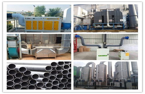 燃燒溫度計算程序與濟寧催化燃燒凈化設(shè)備——垚鑫環(huán)保的環(huán)保制造實踐